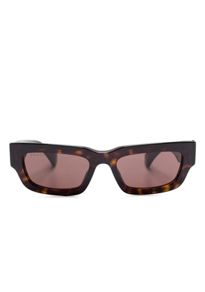 Gucci Eyewear GG1838S sunglasses - Brown
