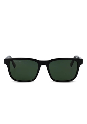 Lacoste square-frame sunglasses - Black