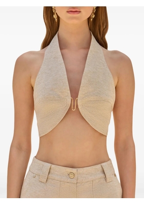 Cult Gaia Diem top - Neutrals