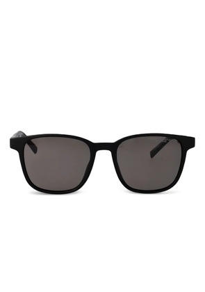 Tommy Hilfiger square-frame sunglasses - Black
