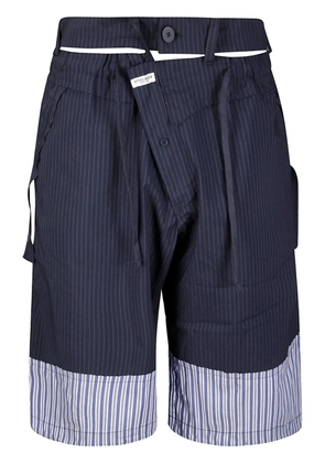 Ottolinger baggy cargo shorts - Blue