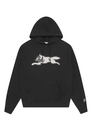 ICECREAM Running Dog graphic-print hoodie - Black