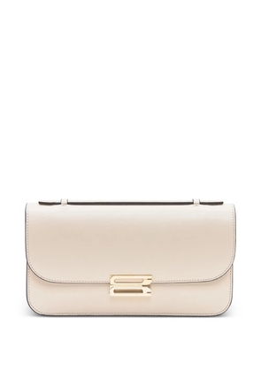 Victoria Beckham midi Dorian shoulder bag - Neutrals