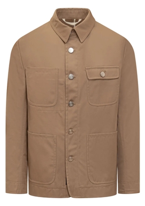Seafarer Morrison jacket - Neutrals