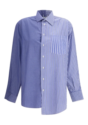 E.L.V DENIM Diana shirt - Blue