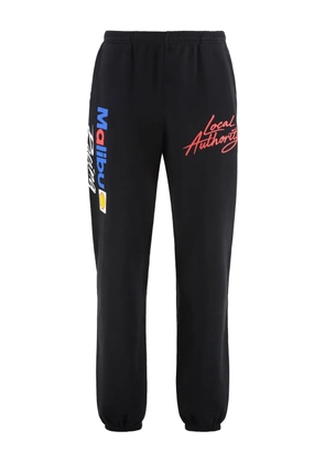 Local Authority Malibu track pants - Black