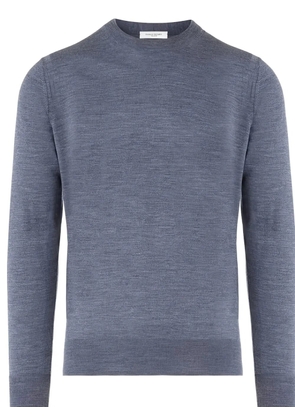 Paolo Pecora virgin wool jumper - Grey