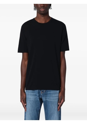 Roberto Collina cotton t-shirt - Black