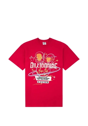 Billionaire Boys Club Lights graphic T-shirt - Red