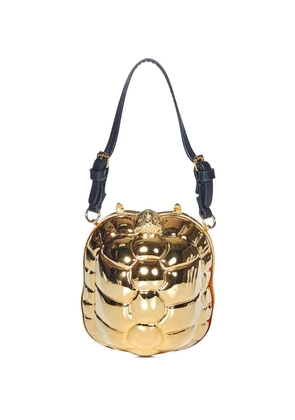 Giambattista Valli Esopo clutch bag - Gold