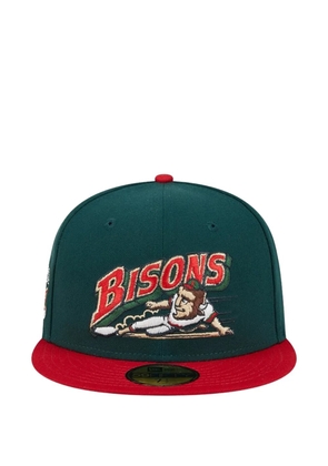 NEW ERA CAP 59Fifty Buffalo Bisons fitted cap - Green
