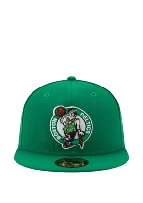 NEW ERA CAP Boston Celtics Team Color 59FIFTY fitted cap - Green