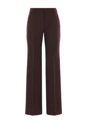 Incotex pocket detail trousers - Brown