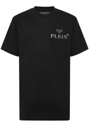 Philipp Plein round-neck T-shirt - Black
