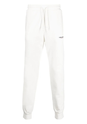 Diesel Diesel Industry track pants - White