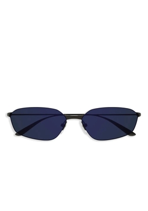Balenciaga Eyewear tinted sunglasses - Black