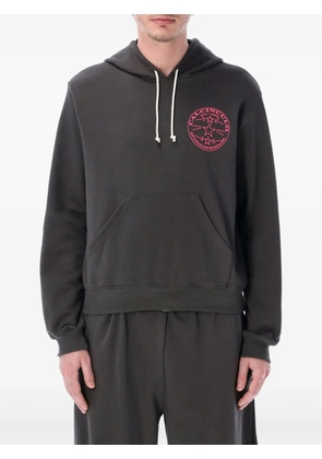 Magliano graphic-print hoodie - Black