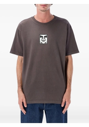 Obey graphic T-shirt - Black