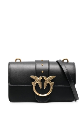 PINKO Love One mini crossbody bag - Black