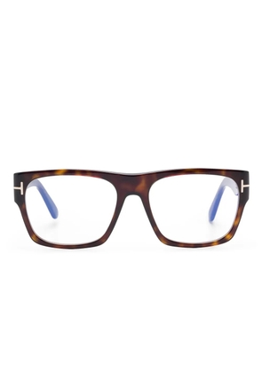 TOM FORD Eyewear 6035 glasses - Brown