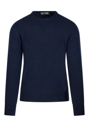 Altea crew-neck cashmere sweater - Blue