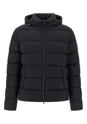 Herno quilted jacket - Blue