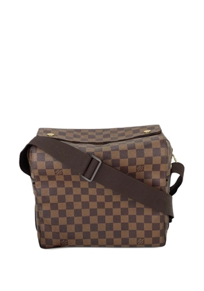 Louis Vuitton Pre-Owned Naviglio crossbody bag - Brown