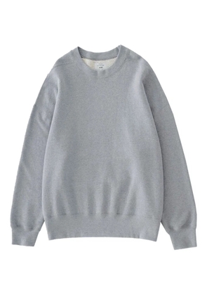 Studio Nicholson crew-neck sweater - Grey