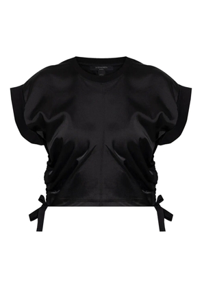AllSaints Mira top - Black