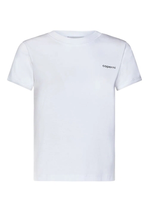 Coperni crew-neck T-shirt - White