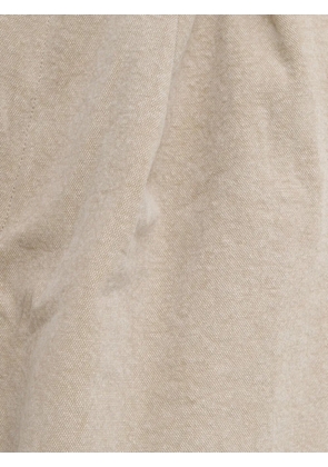 Lauren Manoogian canvas trousers - Neutrals