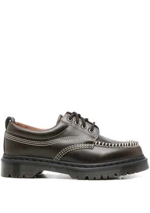 Dr. Martens leather derby shoes - Brown