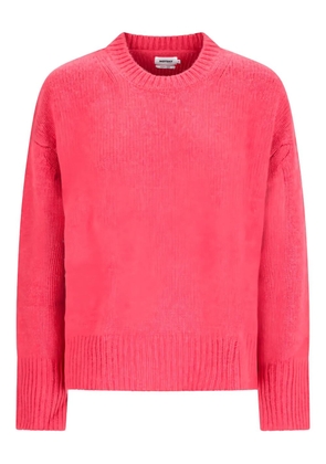 NOTSHY Elisa round-neck sweater - Red