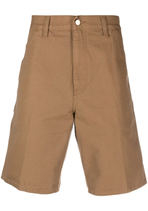 Carhartt WIP Single Knee bermuda shorts - Brown