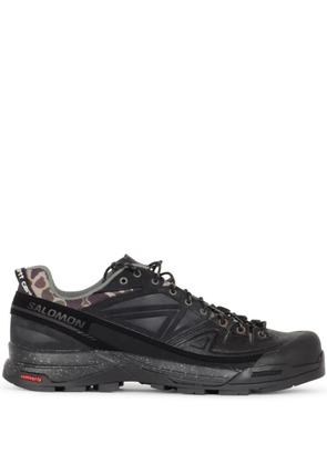 Salomon x Carhartt WIP X-ALP sneakers - Black