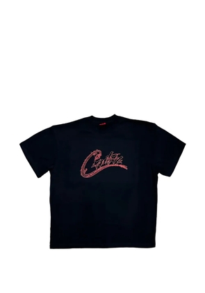 CORTEIZ dragon graphic T-shirt - Black