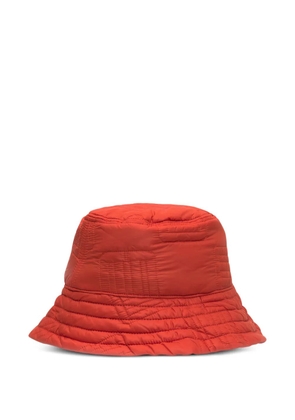 AMBUSH drawstring bucket hat - Orange