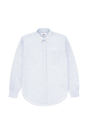 Fortela King striped shirt - White