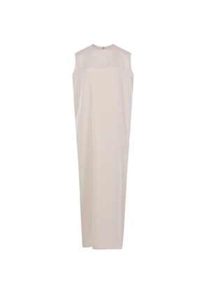 Ter Et Bantine sleeveless midi dress - White