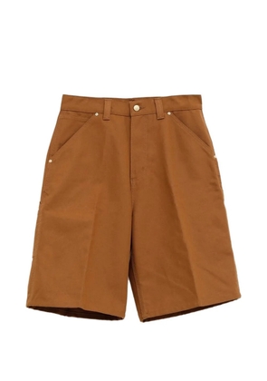 Carhartt WIP OG Single Knee shorts - Brown