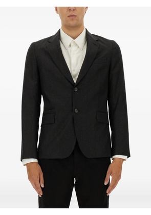 Paul Smith notched-lapel jacket - Grey