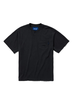 Awake NY pocket-detail T-shirt - Black