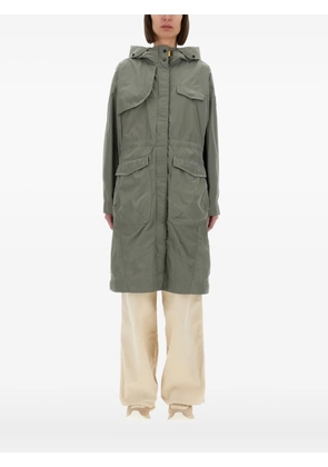 Parajumpers hooded parka - Green