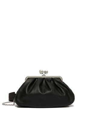Weekend Max Mara Cubico clutch bag - Black