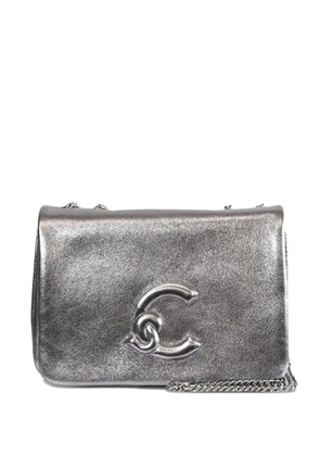 Coccinelle metallic chain shoulder bag