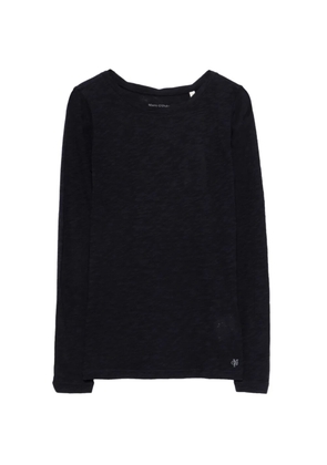 Marc O'Polo long sleeve T-shirt - Blue