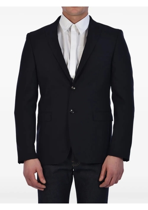 Tonello virgin wool jacket - Blue