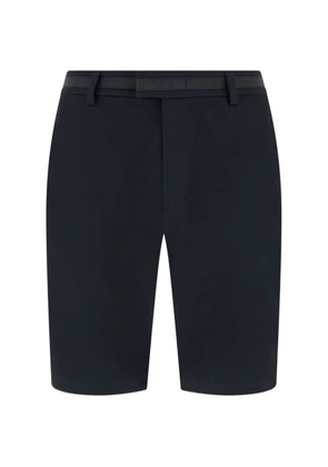 Boggi Milano stretch bermuda shorts - Blue