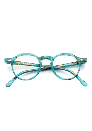 Kador Justin round-frame glasses - Blue
