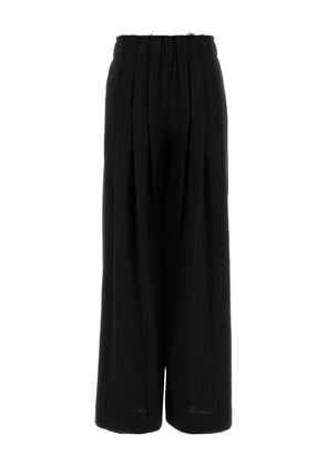 PT Torino Benedetta high-waisted trousers - 0990 NERO